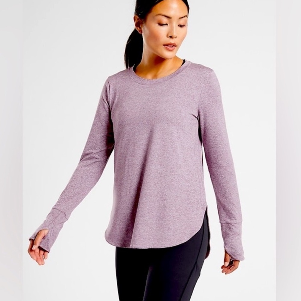 Athleta Uptempo Top